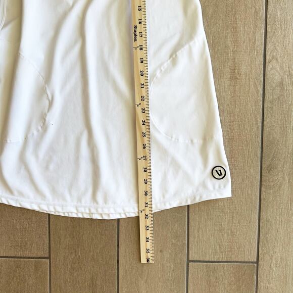 Vuori Womens Volley Dress Medium Mini Athletic Tenniscore Preppy Athleisure - Picture 5 of 6